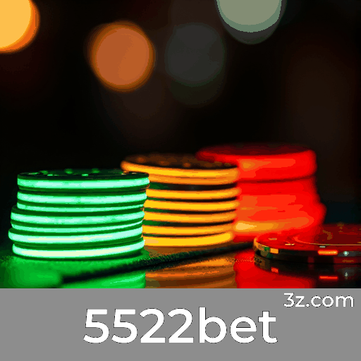 5522bet: Cassino Online Seguro e Premiado