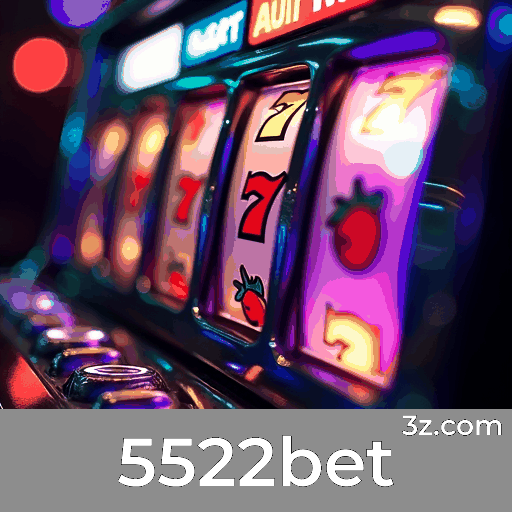 5522bet: Cassino Online Seguro e Premiado